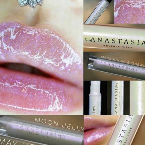Anastasia Beverly Hills Lipgloss- Moon Jelly - Picture 1 of 8